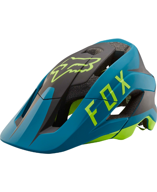 Casco fox metah flow hotsell