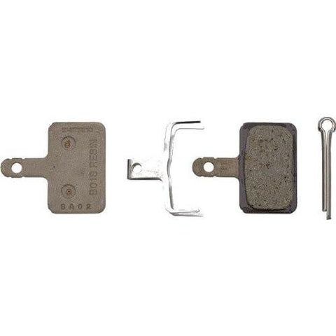 Balatas Shimano Freno Disco B01S (Resina)