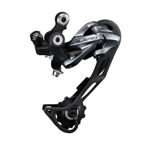 CAMBIO TRAS SHIMANO ALIVIO RD-M4000 9 VEL. SHADOW