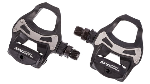 Pedal Shimano Ruta PD-R550 Gris