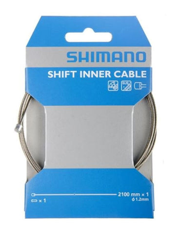Cable de Cambio Shimano 1.2x2000mm