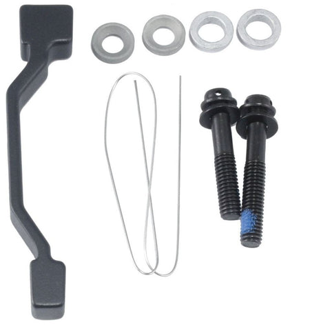 Adaptador Shimano Freno Disco Delantero 180mm