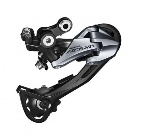 CAMBIO TRAS SHIMANO ACERA RD-M3000 9 VEL. SHADOW