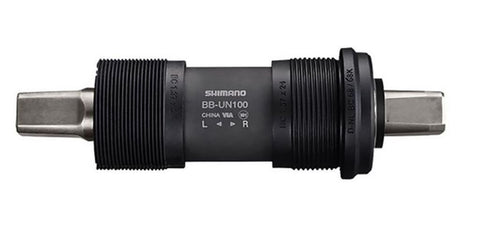 Eje de Centro Shimano Altus BB-UN100