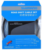 Cable y funda de Cambio Shimano Ultegra Recubrimiento de Polimero Kit