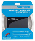 Cable y funda de Cambio Shimano Ultegra Recubrimiento de Polimero Kit