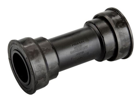 Eje de centro Shimano DURA-ACE SM-BB92-41B Press Fit