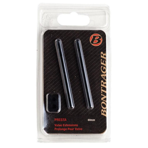 Extensores de válvula Bontrager 60mm