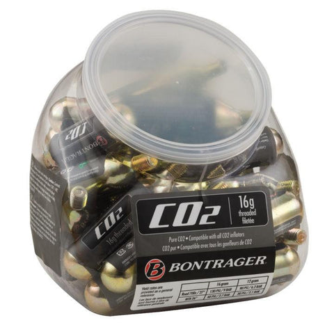 Cartuchos de CO2 de Bontrager