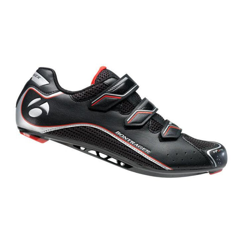Zapato Bontrager Race ruta