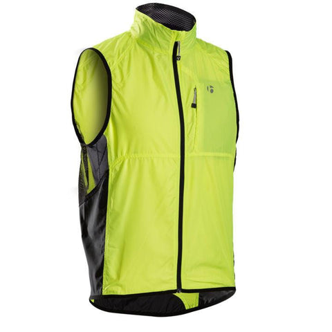 Chaleco Alta Visibilidad Bontrager Windshell