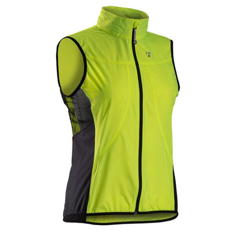 Chaleco Winshell de Bontrager Race para damas