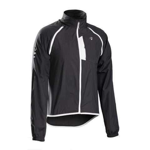 Chamarra Bontrager Race Convertible Windshell
