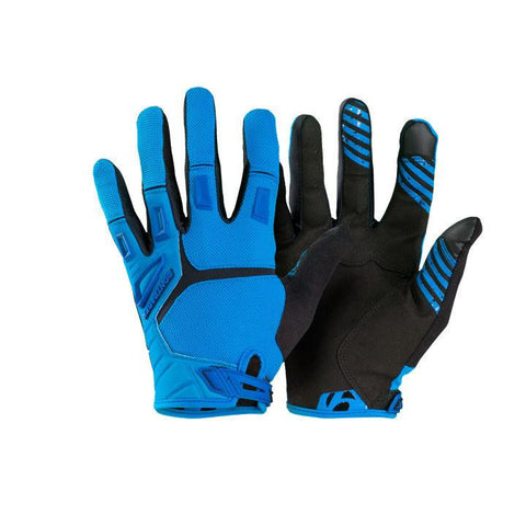 Guante Bontrager Lithos Azul Waterloo