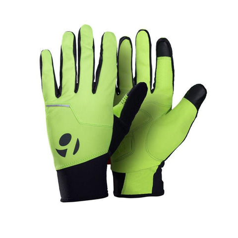 Guante Bontrager Circuit Windshell Alta visibilidad