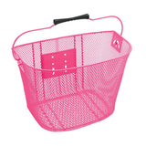 Cesta de malla de acero Elektra Q/R