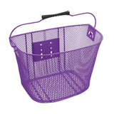 Cesta de malla de acero Elektra Q/R