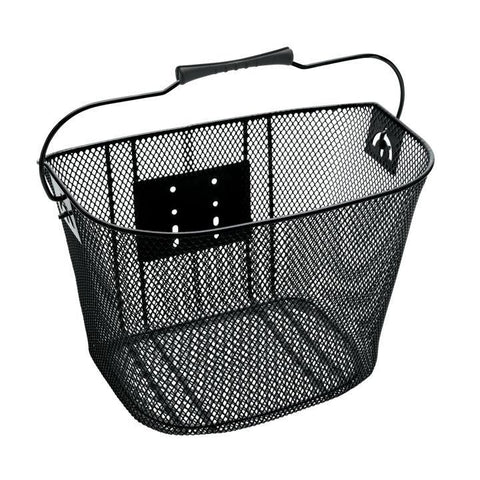 Cesta de malla de acero Elektra Q/R