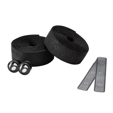 Cinta para Manubrio Bontrager de Corcho Negra