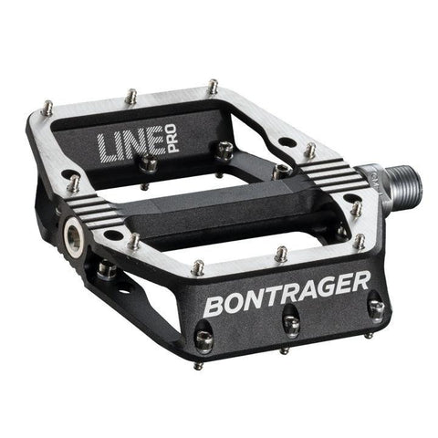 Pedal Bontrager Line Pro Flat Back