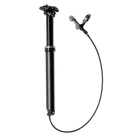 Poste de asiento ajustable Drop Line de Bontrager (31.6 mm d/125 mm de recorrido)
