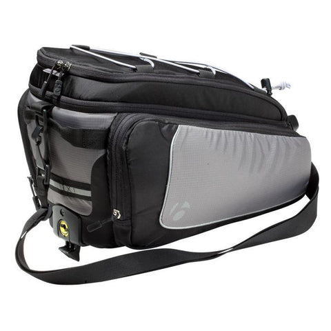 Bolsa tipo Baúl trasera de Bontrager (Interchange Deluxe) para portabultos Bontrager