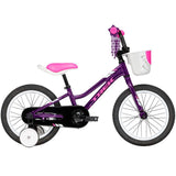 Bicicleta Precaliber niña rodada 16"
