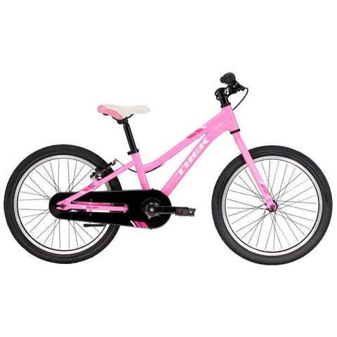 Bicicleta Precaliber niña rodada 20"