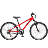 Bicicleta Precaliber niño rodada 24"