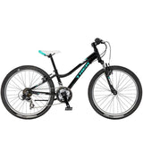 Bicicleta Precaliber niña rodada 24"