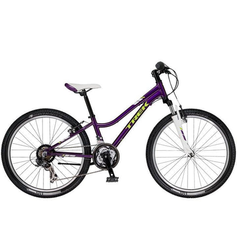 Bicicleta Precaliber niña rodada 24"