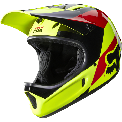 Casco Fox Rampage