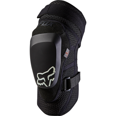 Rodillera Fox Laucnh Pro D3O negro
