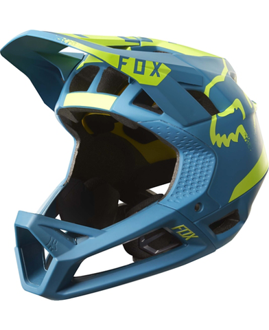 Casco Fox Proframe Moth MIPS