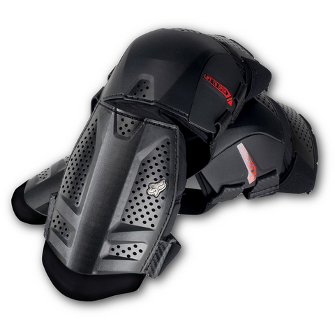 Rodillera Fox Launch Corta