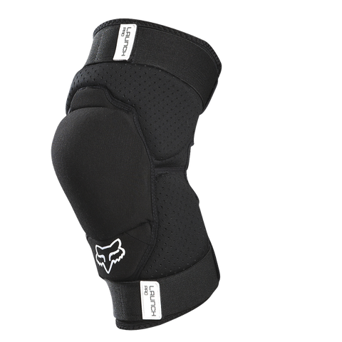 Rodillera Fox Launch Pro negro