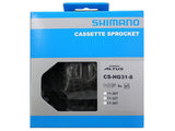 Cassette Shimano de MTB Altus CS-HG31 8 vel.