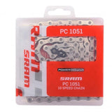 CADENA SRAM 10 VEL. PC1051