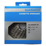Cassette Shimano de MTB Deore CS-HG50 10vel