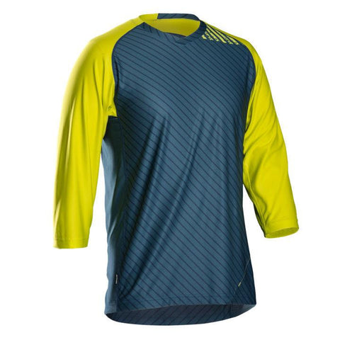 Jersey Bontrager Rhythm 3/4