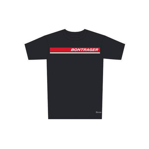 Playera Bontrager Stripe