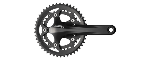 Multiplicacion Shimano Sora FC-3550