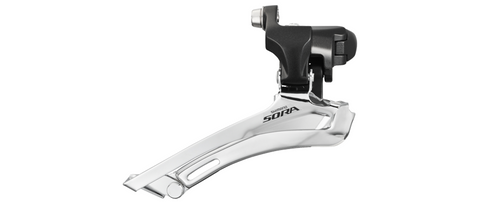 Desviador Shimano Sora FD-3500-B
