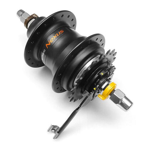 Maza Trasera Shimano Nexus Inter 5 SG-5R35
