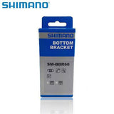 Eje de centro Shimano Ultegra SM-BBR60