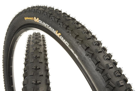 Llanta Continental Mountain King 2.20 Tubeless