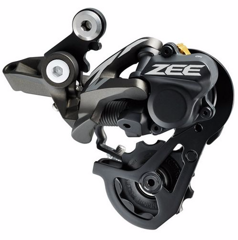 CAMBIO TRAS SHIMANO ZEE RD-M640 10 VEL.