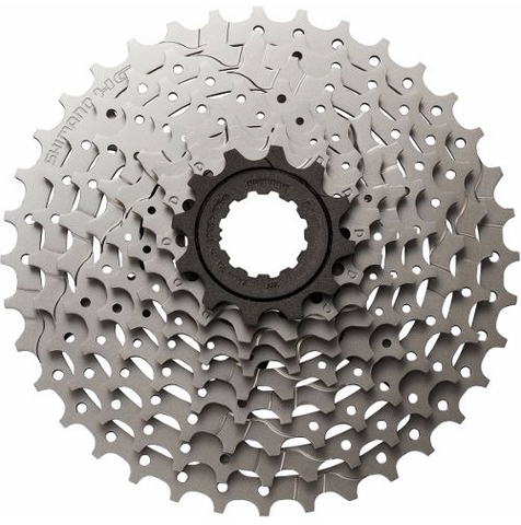 Cassette Shimano de MTB Acera CS-HG300 9 vel.