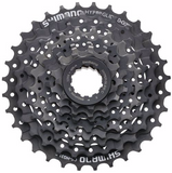 Cassette Shimano de MTB Altus CS-HG31 8 vel.