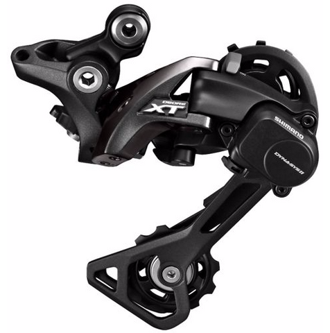 Cambio Trasero Shimano XT RD-M8000 Shadow Plus 11 vel.